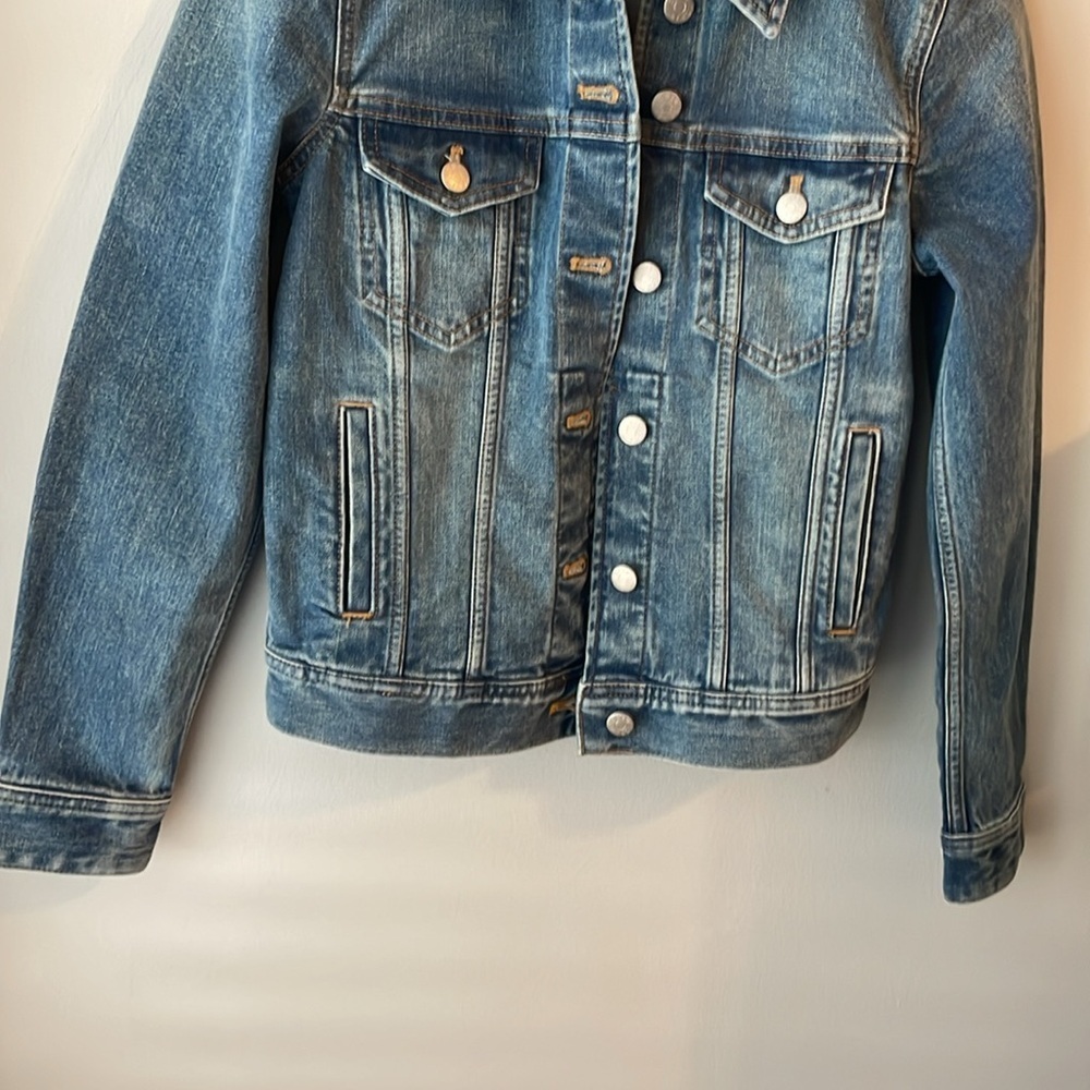 J. Crew‎ Classic Denim Jean Jacket - Picture 6 of 11